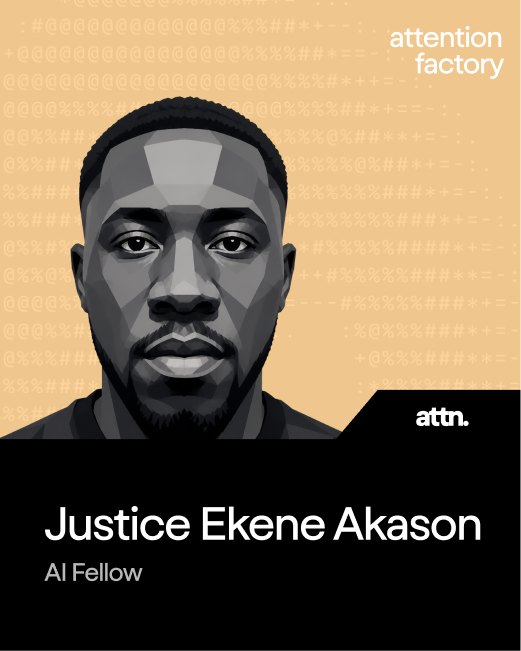 Justice Ekene Akason